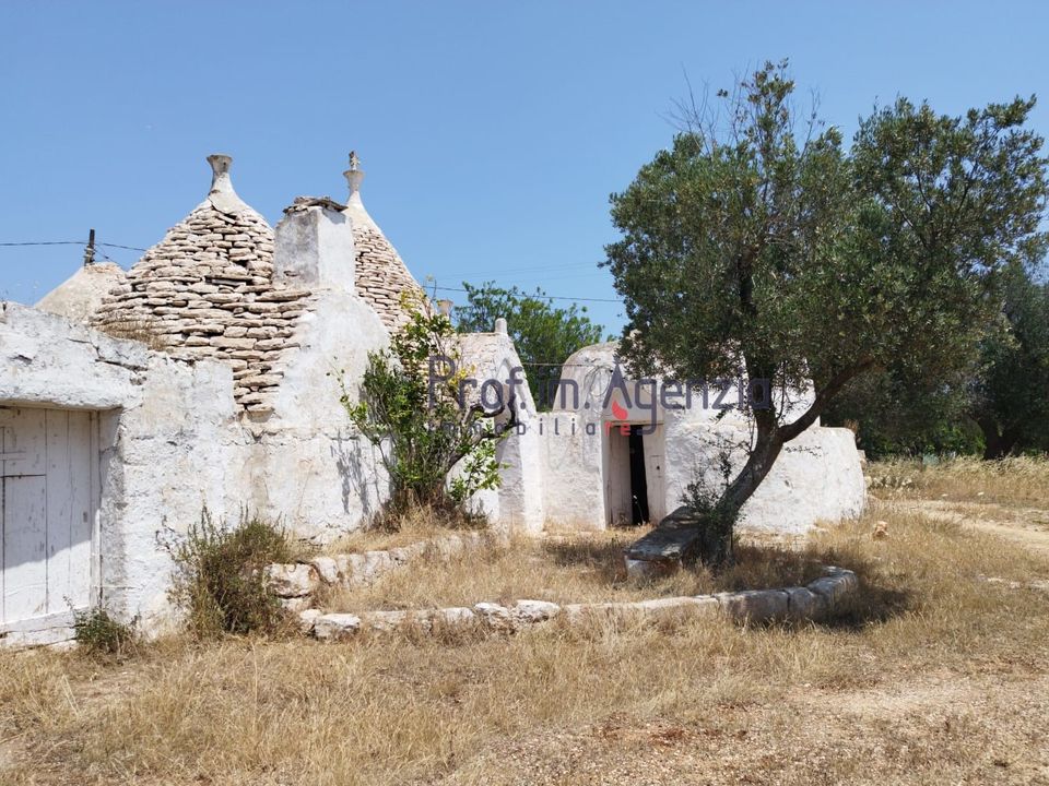 Landejendom i San Michele Salentino, Brindisi - foto 5