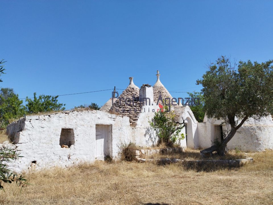 Landejendom i San Michele Salentino, Brindisi - foto 3