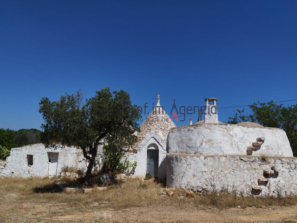 Landejendom i San Michele Salentino, Brindisi - foto 2