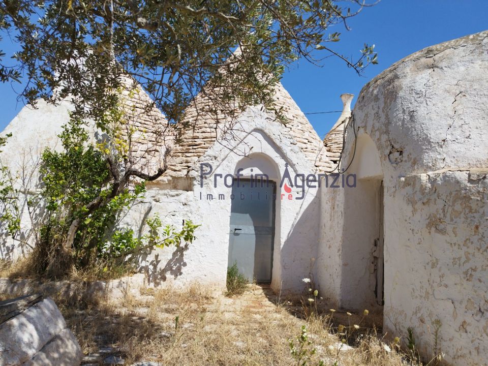 Landejendom i San Michele Salentino, Brindisi - foto 4