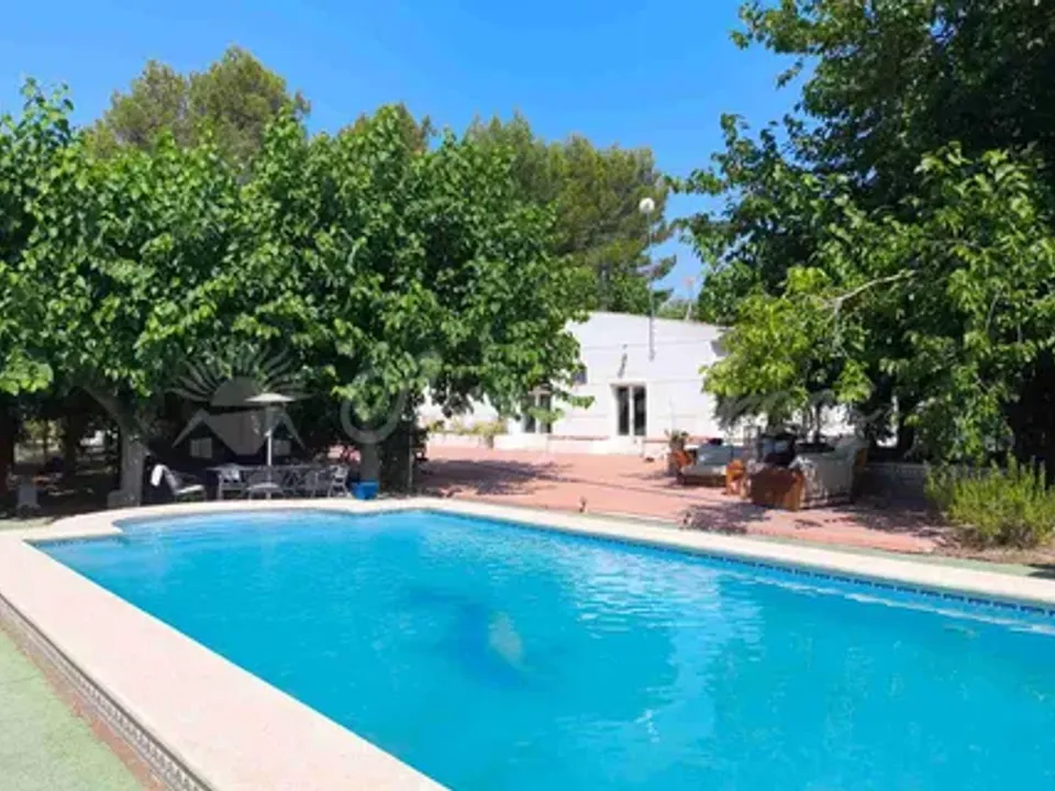 Landejendom i Villena, Alicante - foto 2