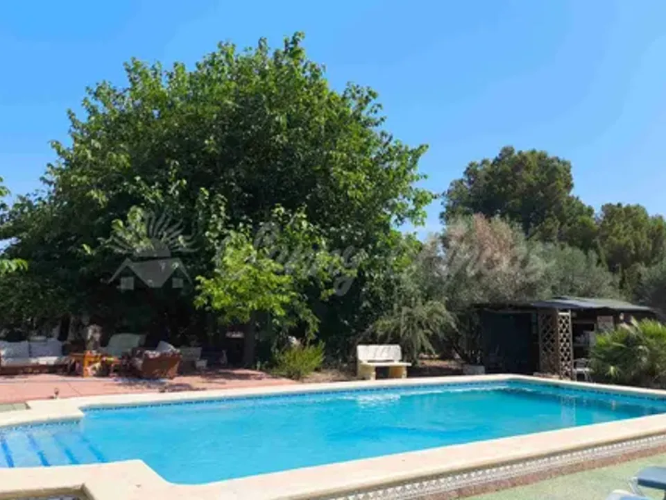 Landejendom i Villena, Alicante - foto 3