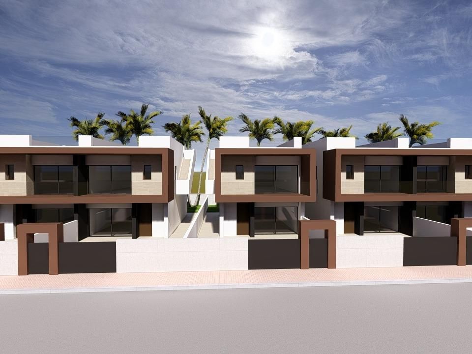 Villa i Puerto De Mazarron, Murcia - foto 1