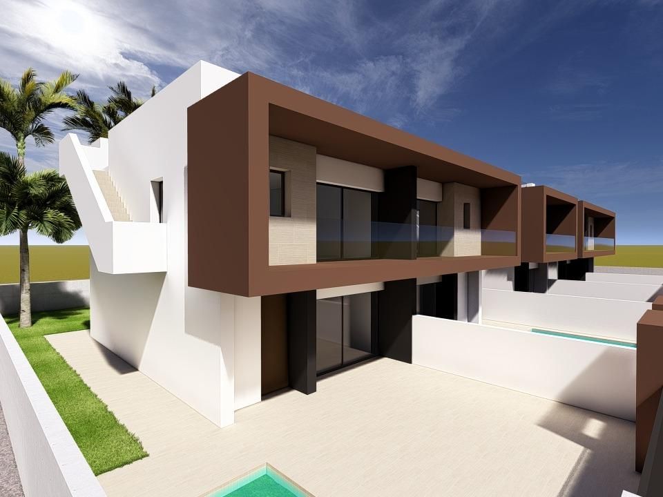 Villa i Puerto De Mazarron, Murcia - foto 2
