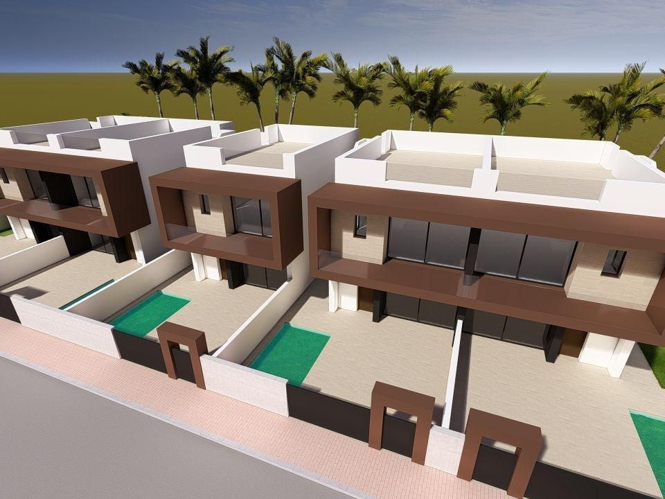 Villa i Puerto De Mazarron, Murcia - foto 3