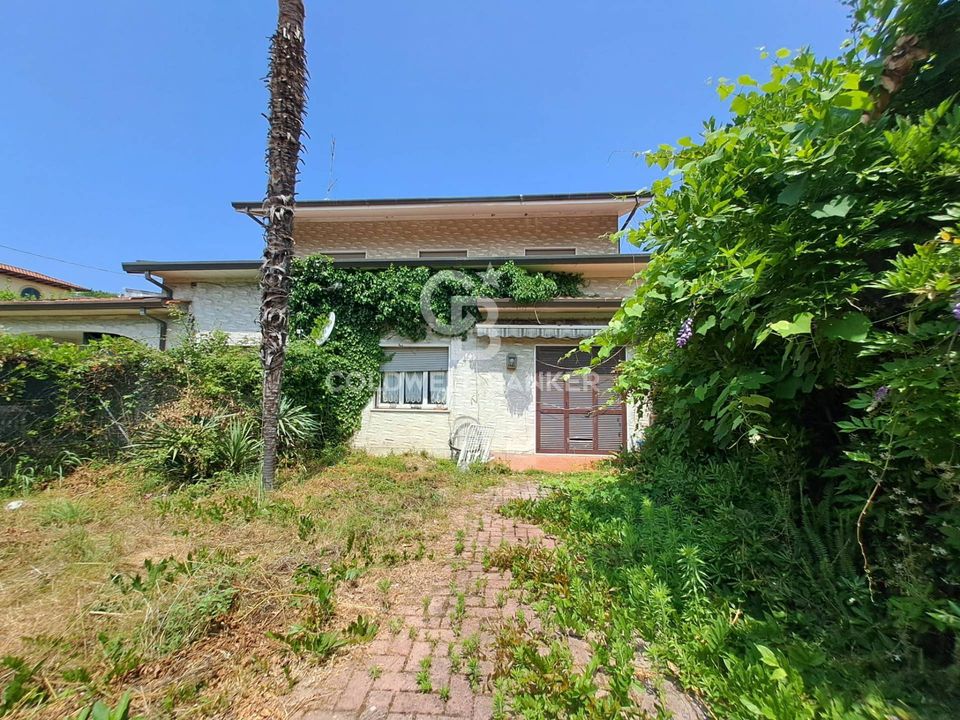 Villa i Forte dei Marmi, Lucca - bilde 1