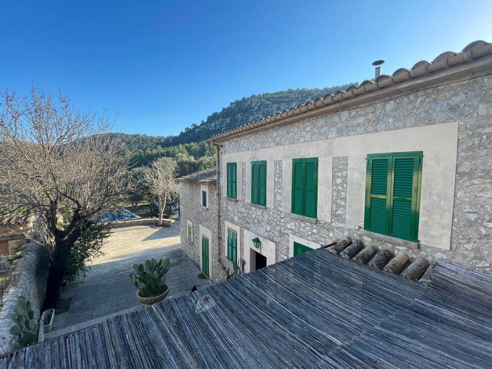 Finca i Pollenca, Mallorca - foto 1
