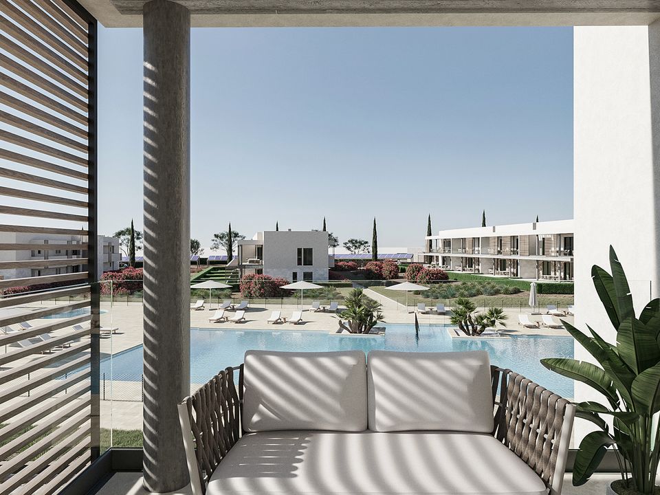 Penthouse i Sa Rapita, Mallorca - foto 1