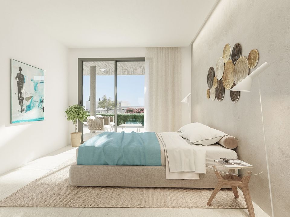 Penthouse i Sa Rapita, Mallorca - foto 2