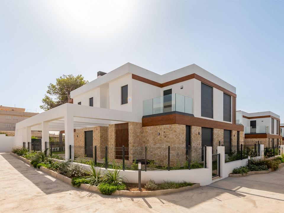 Villa i Cala Ratjada, Mallorca - bilde 5