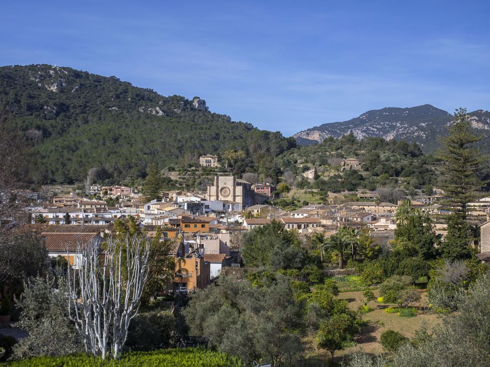 Villa i Esporles, Mallorca - bilde 3