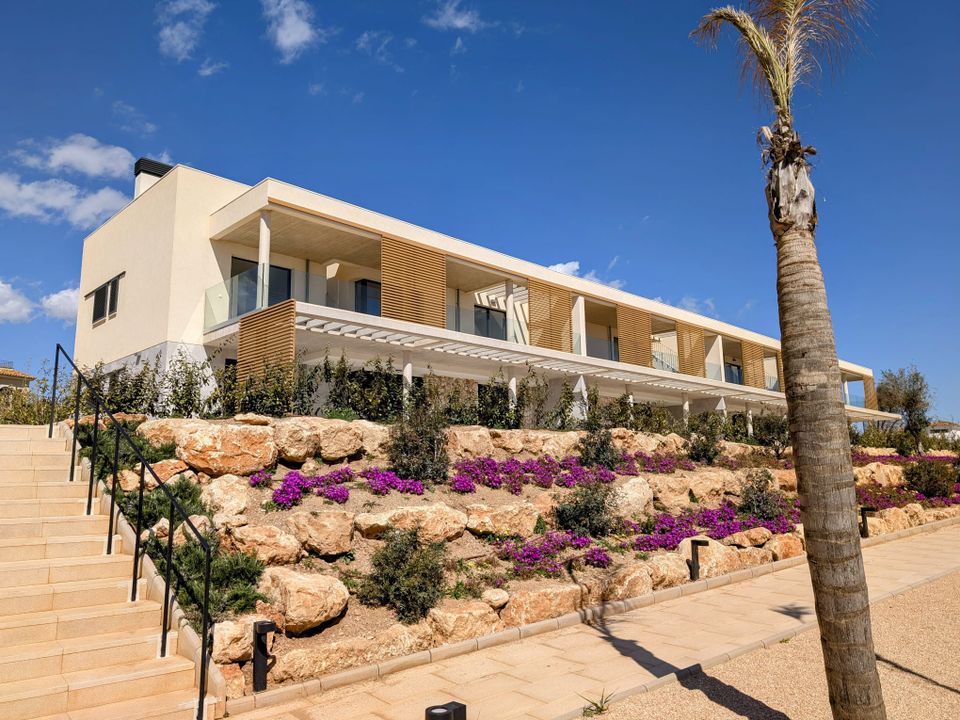 Penthouse i Sa Rapita, Mallorca - foto 2