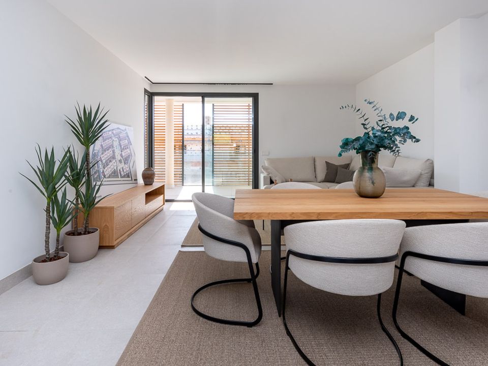 Penthouse i Sa Rapita, Mallorca - foto 4