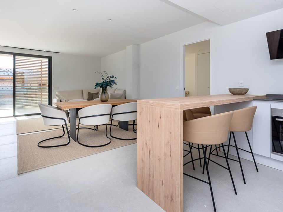 Penthouse i Sa Rapita, Mallorca - foto 5