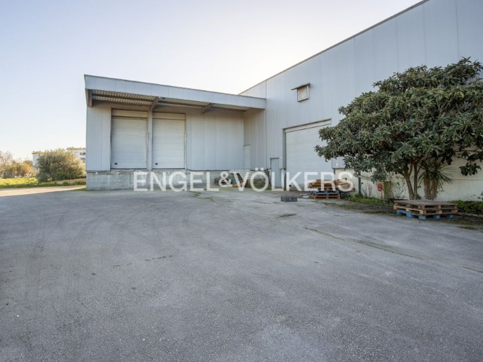 Erhvervsejendom i Aldeia de Paio Pires, Setubal - foto 3
