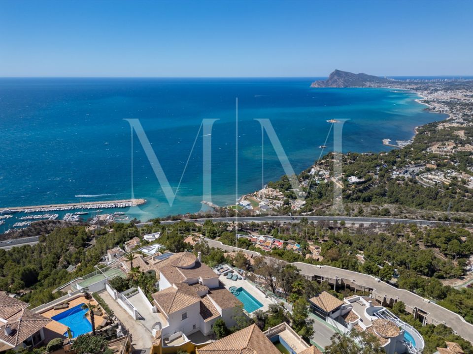 Villa i Altea, Alicante - foto 2
