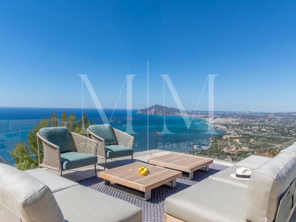 Villa i Altea, Alicante - foto 5