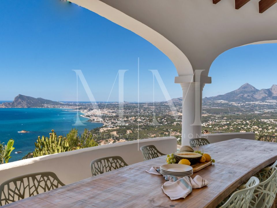 Villa i Altea, Alicante - foto 4