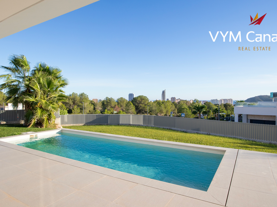 Villa i Golf Bahia, Alicante - foto 4