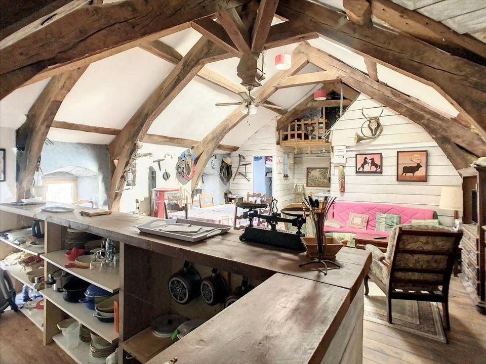 Villa i Chadeleuf, Puy-de-Dome - bilde 3