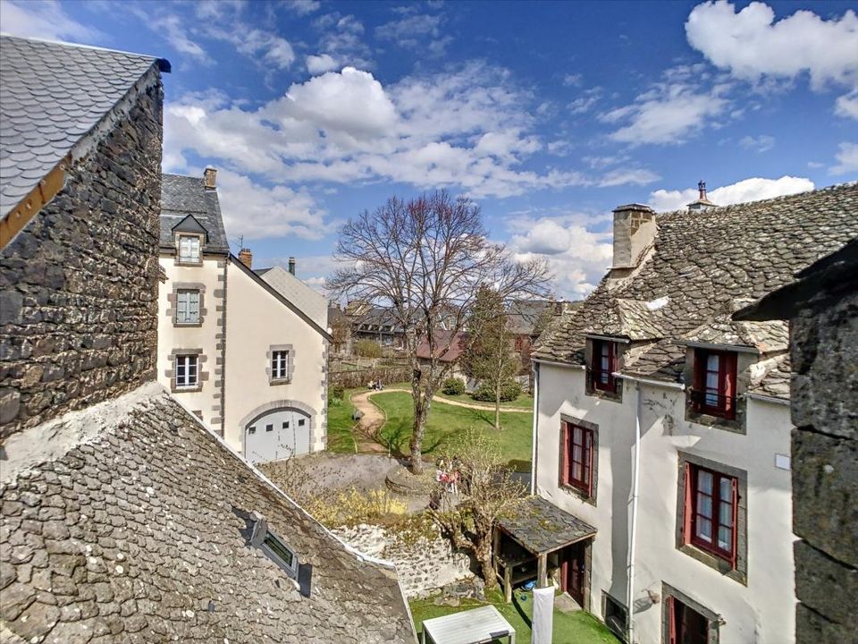 Villa i Chadeleuf, Puy-de-Dome - bilde 5