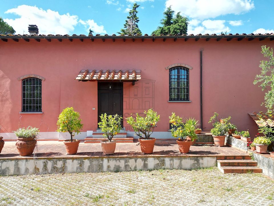 Villa i Lucca, Lucca - foto 1