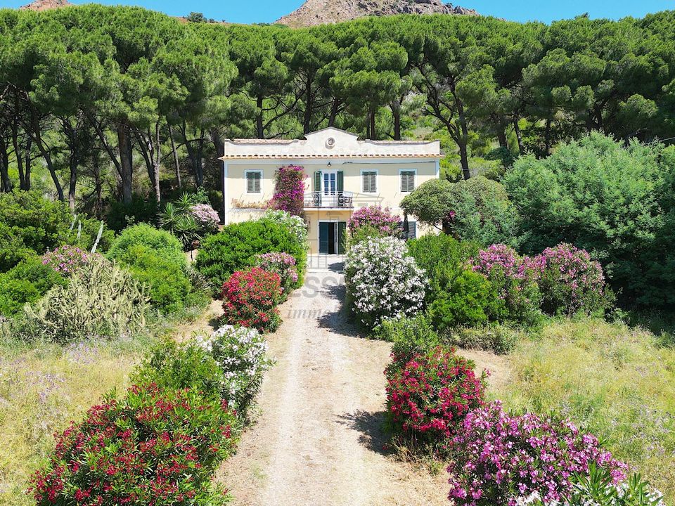 Villa i Porto Azzurro, Livorno - foto 1