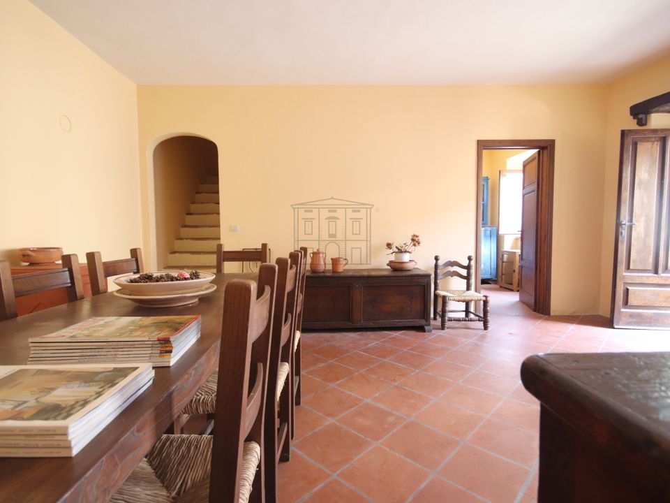 Byhus i Pescaglia, Lucca - foto 5