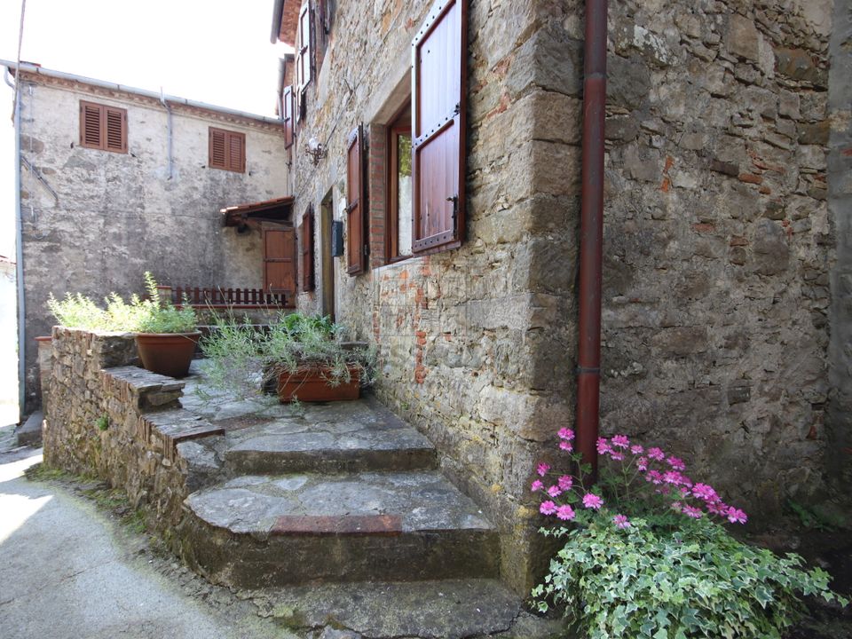 Byhus i Pescaglia, Lucca - foto 1