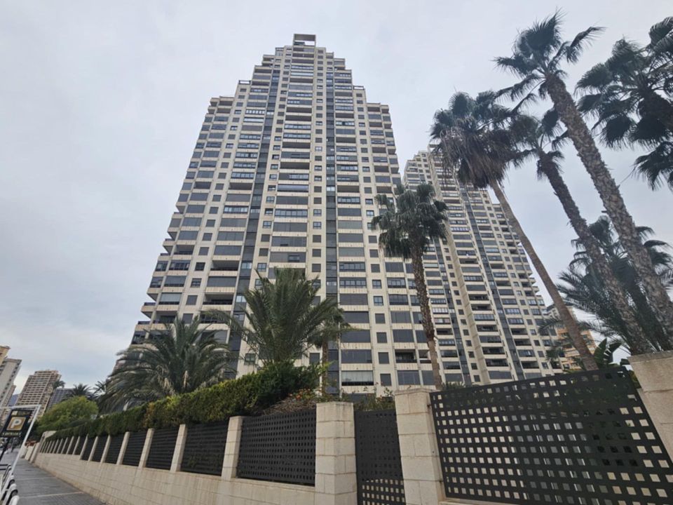 Lejlighed i Benidorm, Alicante - foto 5