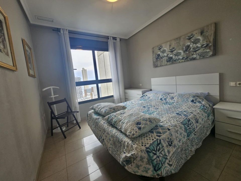 Lejlighed i Benidorm, Alicante - foto 4