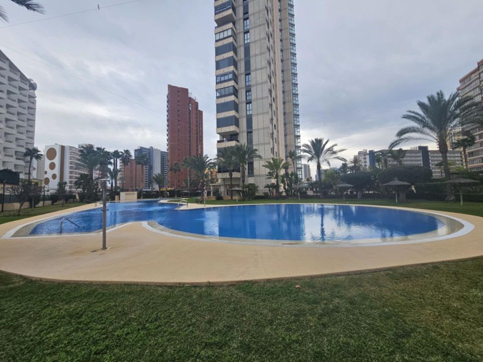 Lejlighed i Benidorm, Alicante - foto 3