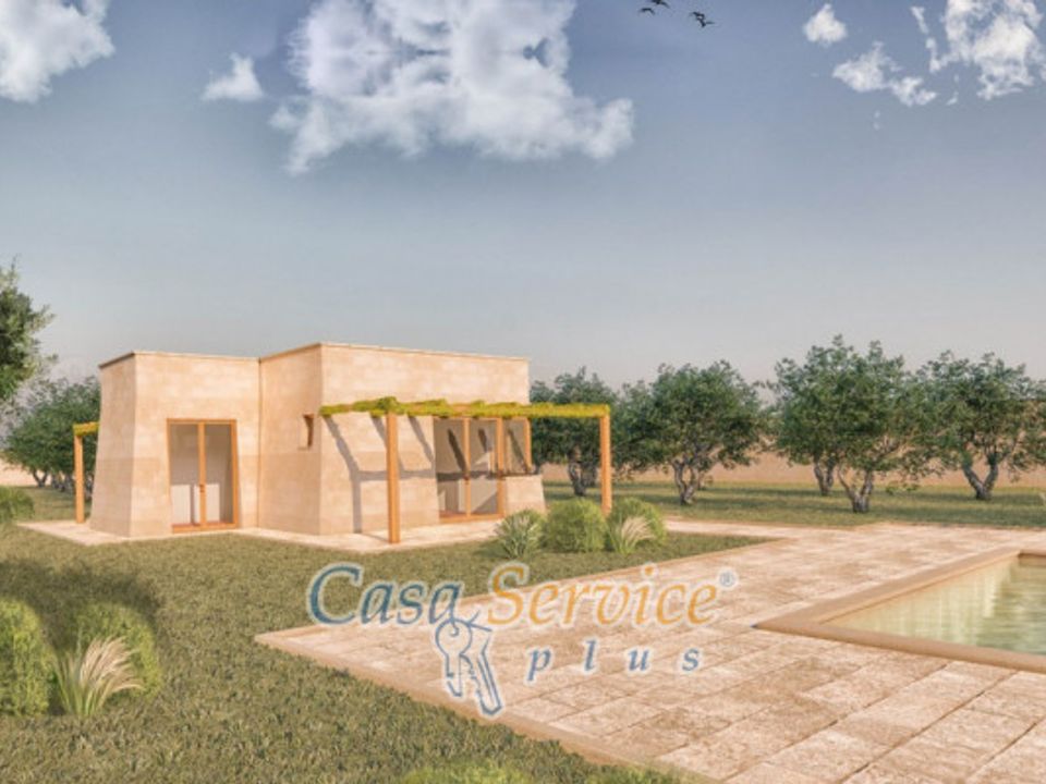 Villa i Matino, Lecce - foto 3