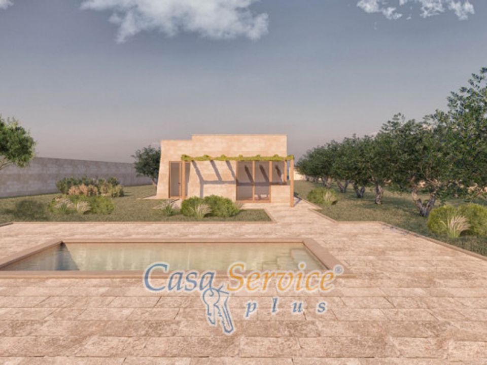 Villa i Matino, Lecce - foto 4