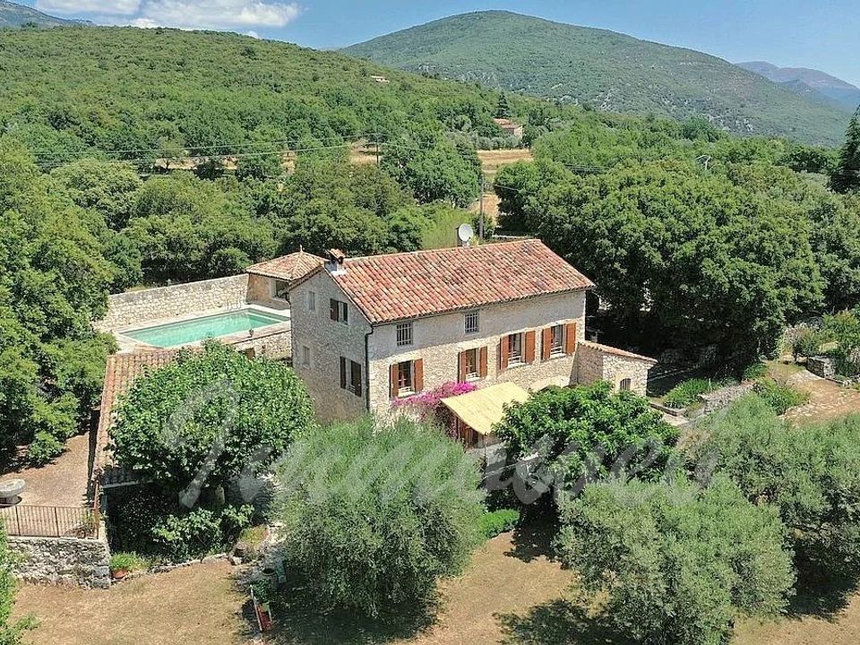 Villa i Mons, Var - foto 1