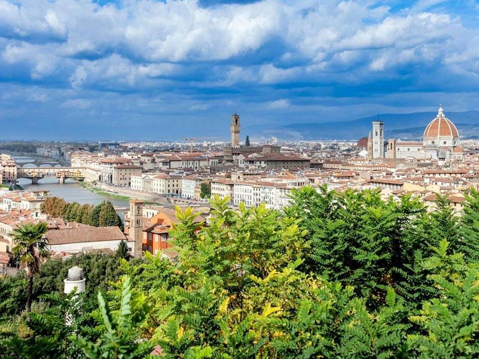 Villa a Florence, Florence - foto 1