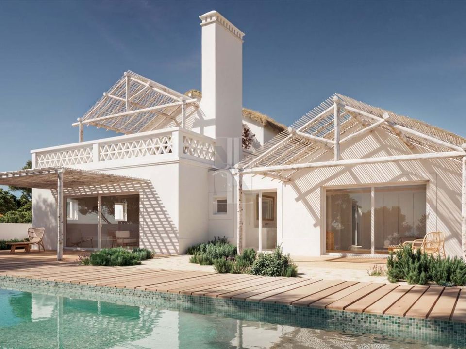 Villa i Comporta, Setubal - foto 1