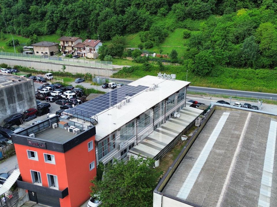 Erhvervsejendom i Vobarno, Brescia - foto 4