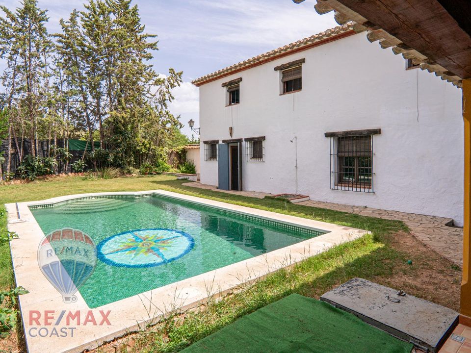 Cortijo en Archidona, Malaga - foto 2