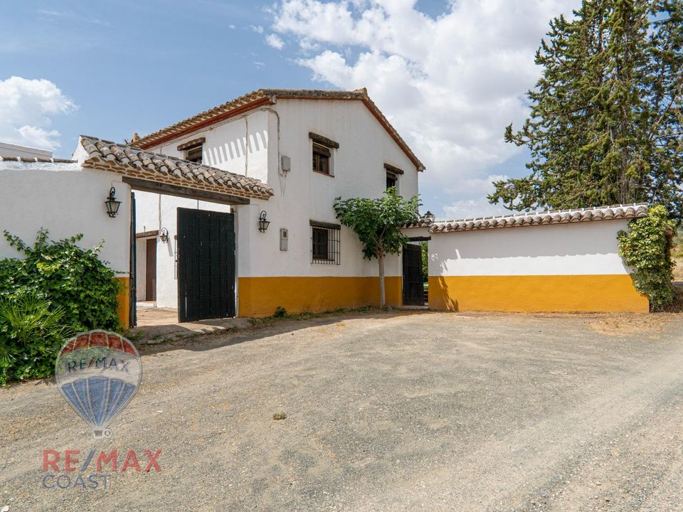 Cortijo en Archidona, Malaga - foto 3
