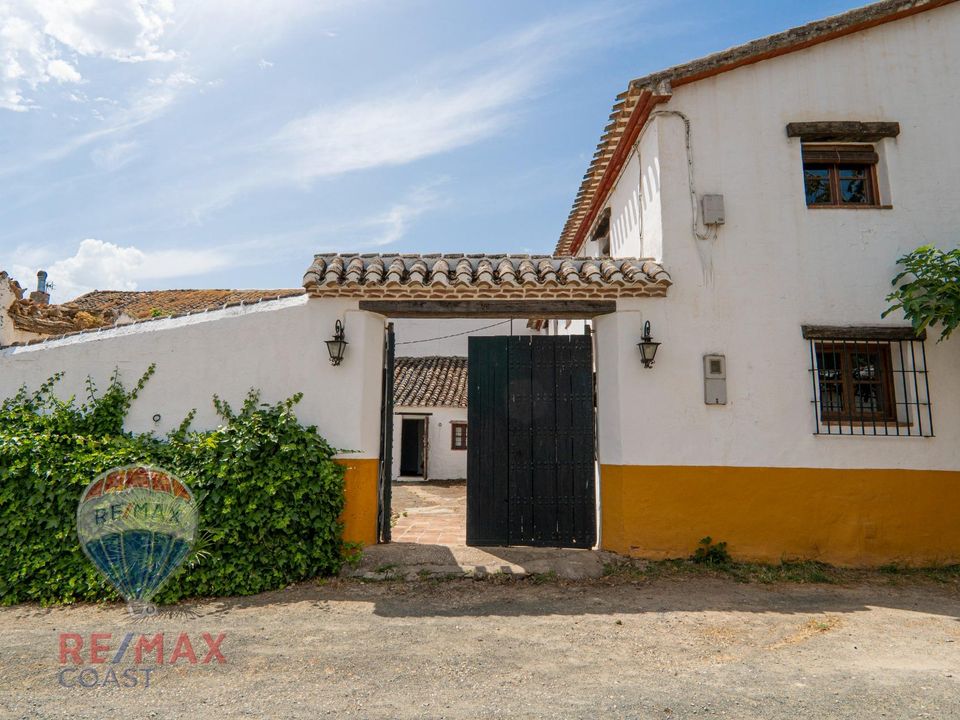 Cortijo en Archidona, Malaga - foto 4