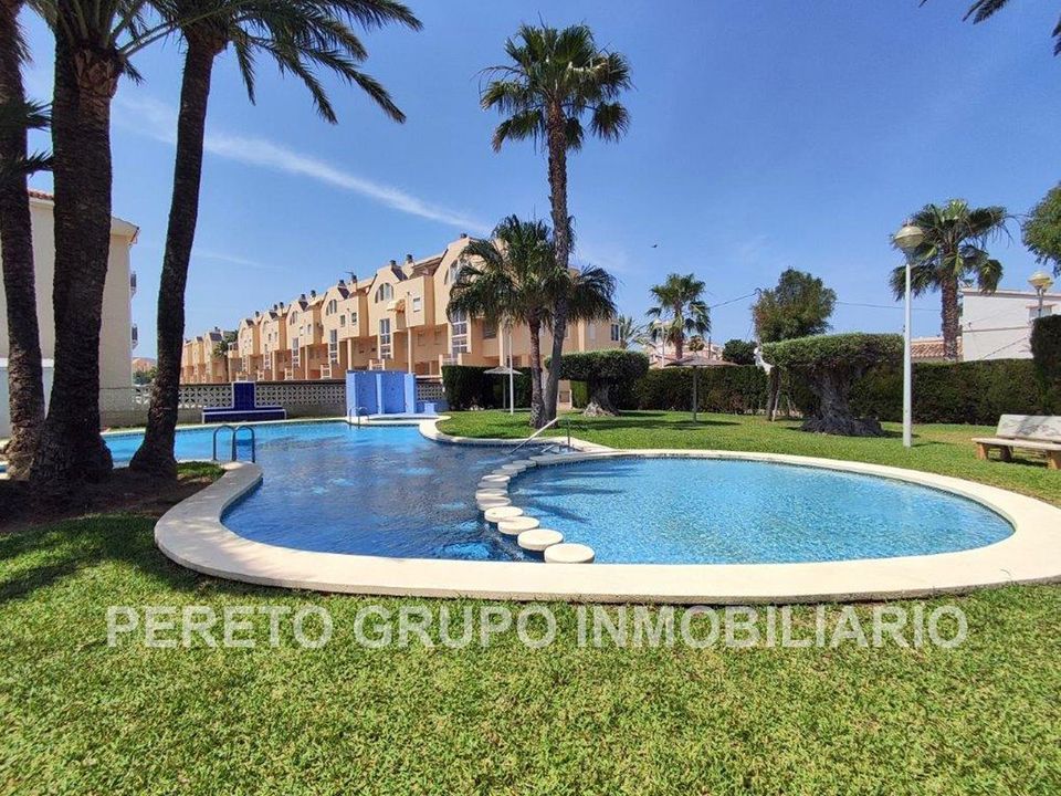 Penthouse i Denia, Alicante - foto 1