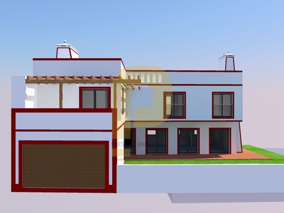 Villa i Veiros, Evora - foto 4