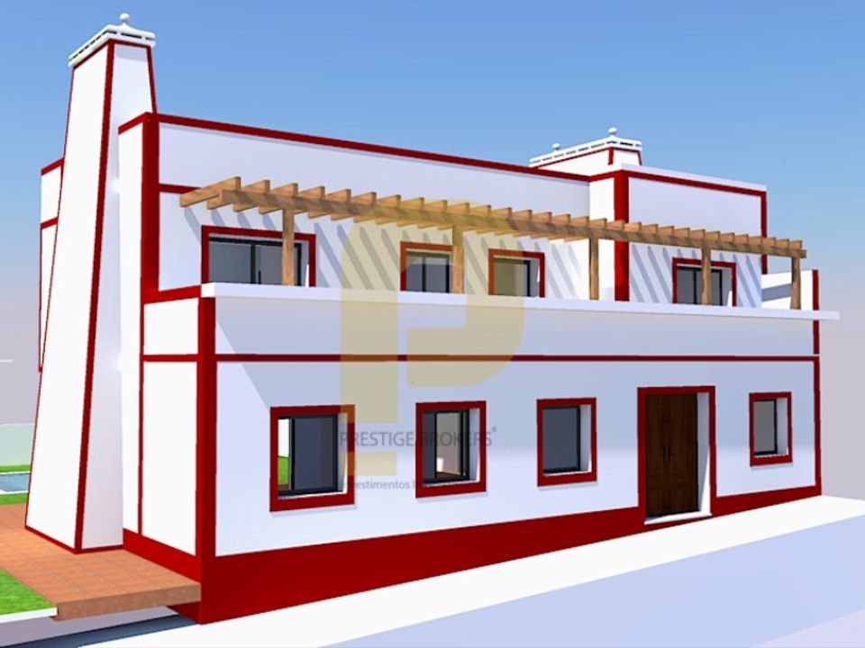 Villa i Veiros, Evora - foto 5