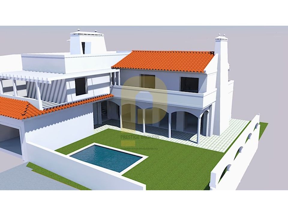 Villa i Veiros, Evora - foto 1