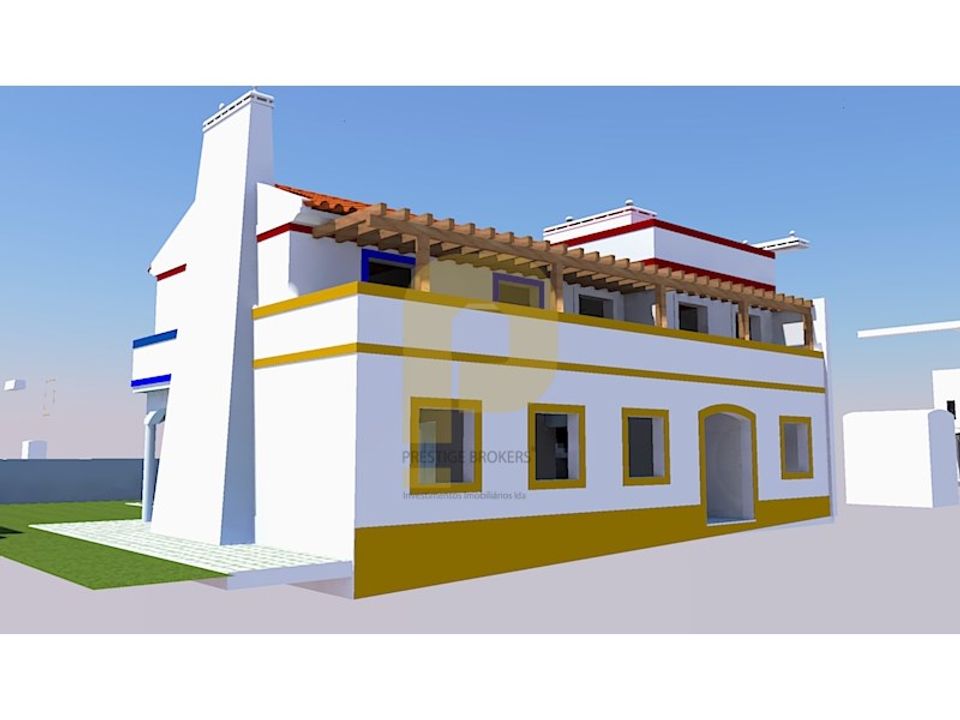Villa i Veiros, Evora - foto 3