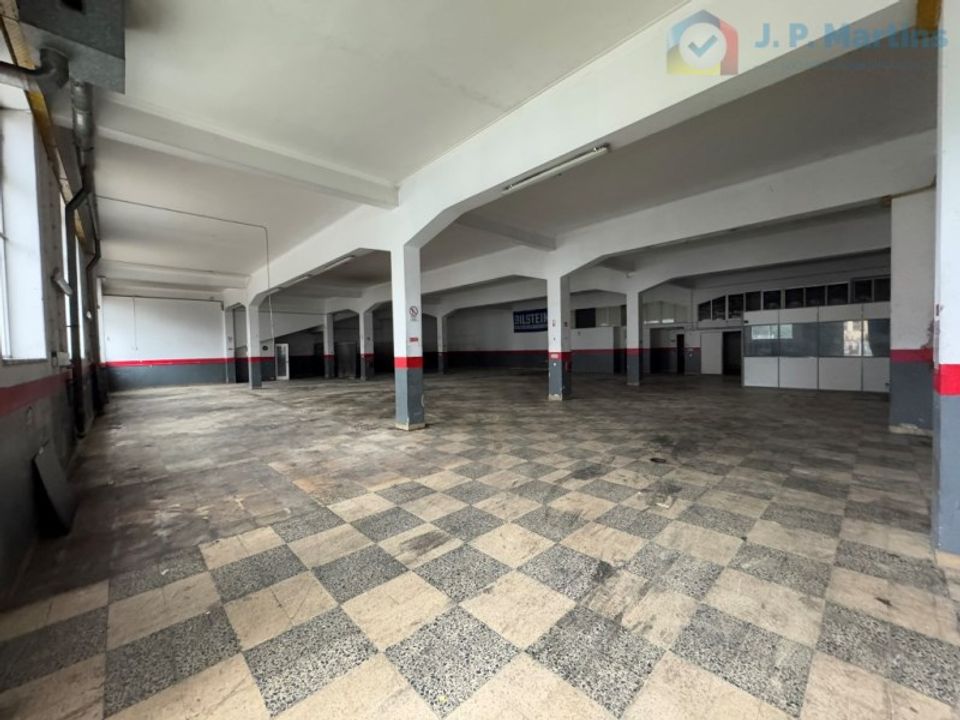 Erhvervsejendom i Amora, Setubal - foto 1