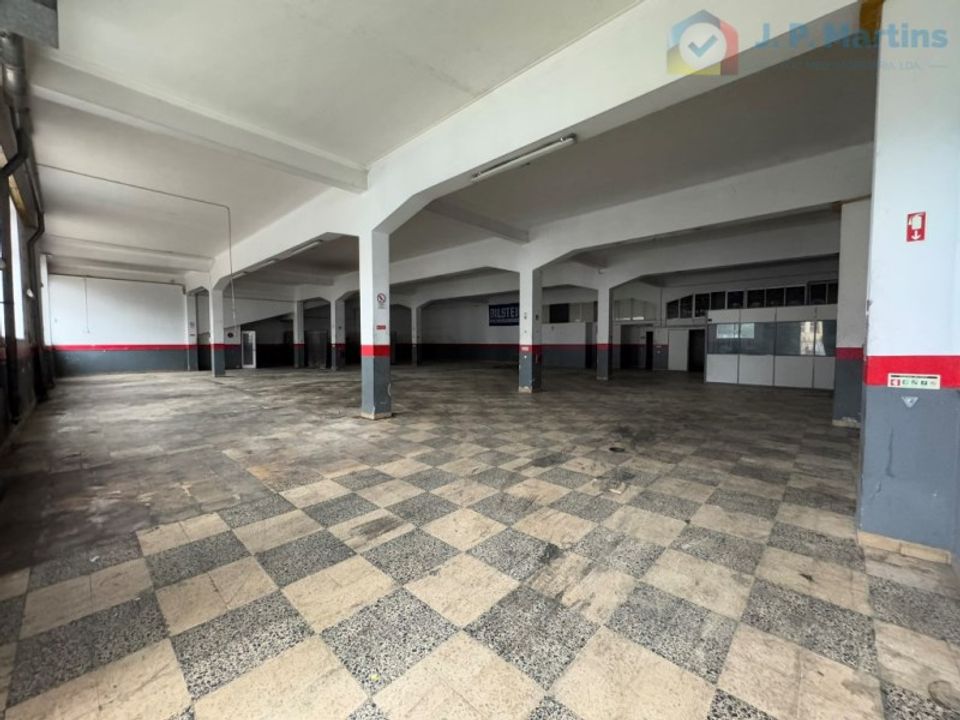 Erhvervsejendom i Amora, Setubal - foto 3