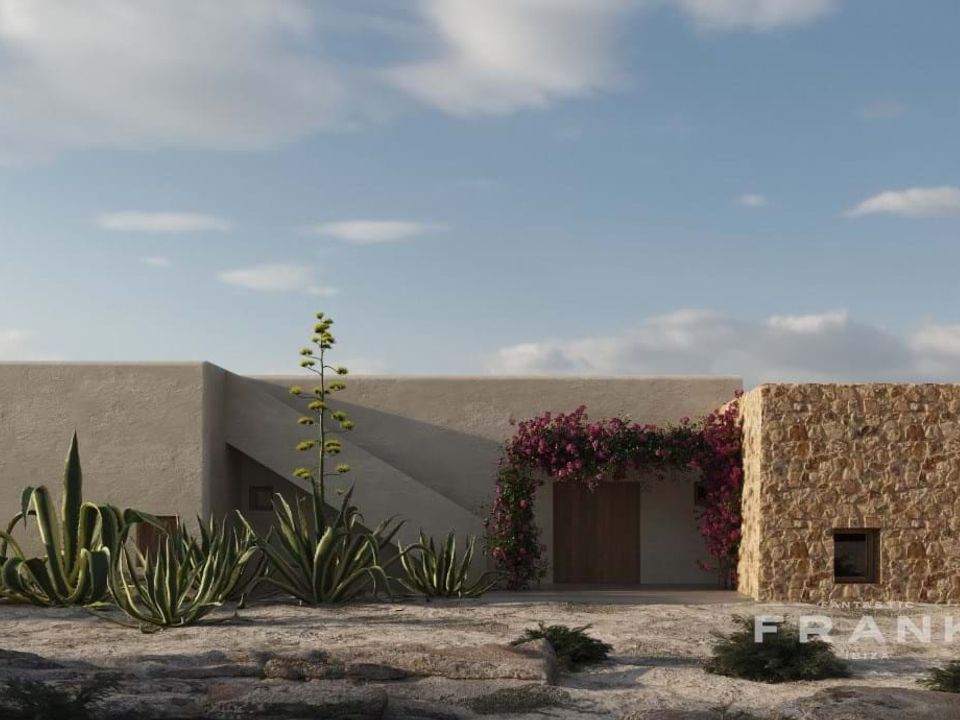 Helårsgrund i Sant Francesc De Formentera, Formentera - foto 2