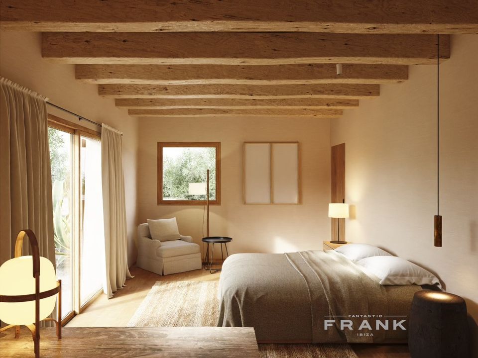 Helårsgrund i Sant Francesc De Formentera, Formentera - foto 3